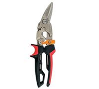Fiskars PowerGear - Tijeras de aviación (corte izquierdo)
