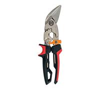 Fiskars PowerGear - Tijeras de aviación (corte izquierdo desplazado)