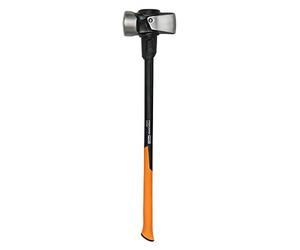 Fiskars PRO 750640-1001 IsoCore - Martillo de trineo, 36 pulgadas, 16 libras
