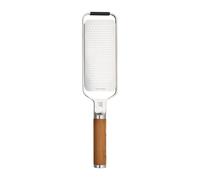 Fiskars Rallador fino Norden acero inoxidable-abedul