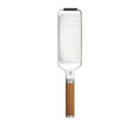Fiskars Rallador grueso Norden acero inoxidable-abedul