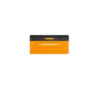 Fiskars Rascador de Hielo, Recambio para rascador de Hielo de Coche, con Borde Duro y Blando, para Modelos de Las gamas X-Series, Plus y Solid, 1078610