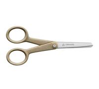 Fiskars ReNew Tijeras para manualidades, Longitud: 13 cm, Acero inoxidable/plástico reciclado, Fabricado con materiales 100% reciclables, 1062546
