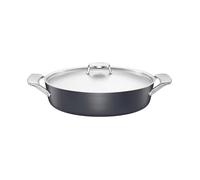 Fiskars Sartén de horno con tapa Taiten 28 cm