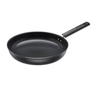 FISKARS Sartén, Hard Face, Diámetro 30 cm, Apta para Todas Las Cocinas