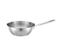 Fiskars Sartén wok All Steel Pure 28 cm