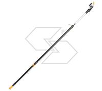 FISKARS SERRUCHO TELESCÓPICO PROFESIONAL UPX 86 VARILLA 240/400 CM 135160
