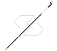 FISKARS SERRUCHO TELESCÓPICO PROFESIONAL UPX 86 VARILLA 240/400 CM 135160