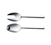 Fiskars Set de 2 cubiertos de ensalada Functional Form Brillante