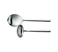 Fiskars Set de 2 cubiertos de servir Functional Form Brillante