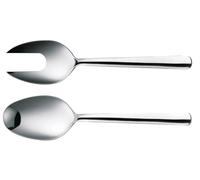 Fiskars Set de Cubiertos para Ensalada, 2 Piezas, Functional Form