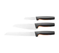 Fiskars Set de cuchillos de cocina Functional Form 3 piezas
