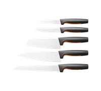 Fiskars Set de cuchillos grandes Functional Form 5 piezas