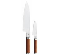 Fiskars Set de cuchillos Norden 2 piezas