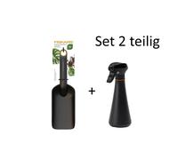 Fiskars Set De Pulverizador De Plantas Y Paleta Urban Plant Care Nuevo/En Caja