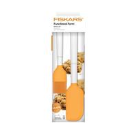 Fiskars 1023616 Kit de repostería, Plástico