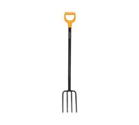 Fiskars Solid Forca Con Dientes de Punta L 122CM En Fibercomp Y Acero 4 Puntas