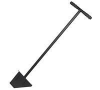 Fiskars Solid Perfilador de jardín, Longitud: 109 cm, Ancho: 23 cm, Acero al boro, Negro, 1011617