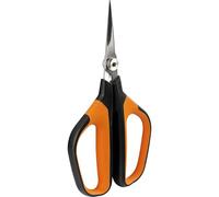 Fiskars Solid Tijeras de Poda, Naranja/Negro, 1051602