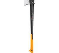 Fiskars Hacha de partir X-Series X32 L 820 mm negro/naranja (1069108)