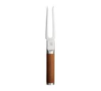 Fiskars Tenedor de carne Norden acero inoxidable-abedul