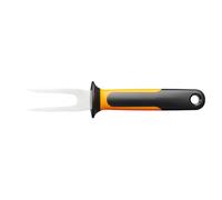 Fiskars Tenedor para filetear pescado, Functional Form, Longitud total: 19 cm, Acero inoxidable japonés/plástico, 1057547