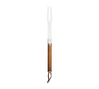 Fiskars Tenedor grill Norden acero inoxidable-abedul