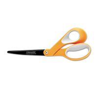 Fiskars Tijeras antiadherentes de titanio de 8 pulgadas