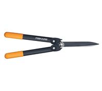 Fiskars Tijeras cortasetos PowerGear II, Revestimiento antiadherente