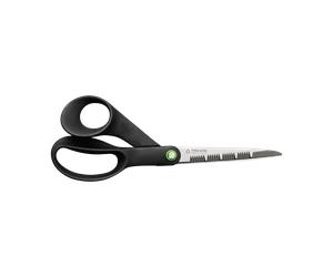 Fiskars Tijeras de cocina Functional Form 21 cm Negro