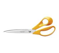 Fiskars Tijeras de jardín clásicas S94, Longitud: 24 cm | Acero inoxidable/plástico, Color: Naranja, 1001538