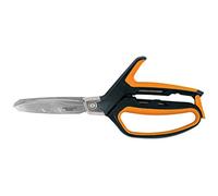 Fiskars Tijeras de powerarc fácil de acción (10 cm)