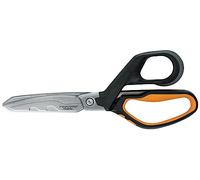 Fiskars Tijeras 1027204 de uso intensivo Naranja/Negro