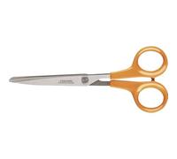 Fiskars - Tijeras multiusos 9859 Classic - 17 cm, acero/plástico