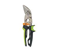 Fiskars Tijera cortachapa 1027210 PowerGear aviation corte recto cuchilla 38,1mm Naranja/Negro/Verde