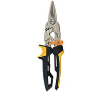 Fiskars Tijeras cortachapa 1027207 PowerGear™ tipo aviation, corte recto 38,1 mm Naranja/Negro