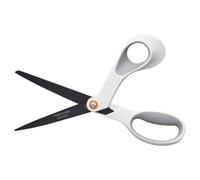 Fiskars Tijeras universales antiadherentes para manualidades, 21 cm