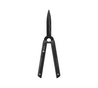 FISKARS Tijerceta cortasetos, con filo ondulado.