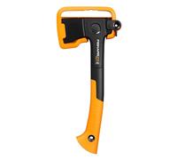 Fiskars Universal Axe XS X-Series XSeries X14 350mm black orange (1069102)