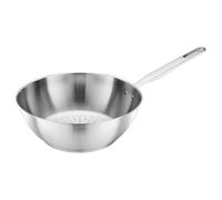 Fiskars Sartén wok All Steel Pure 28 cm