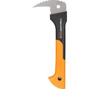Fiskars WoodXpert Mano Sappie XA2 Para Procesamiento De Madera Cuchilla De Acero