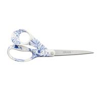 Fiskars X Moomin Tijeras Multiusos con Diseño de Mumin, para Diestros, Longitud: 21 cm, Hojas de Acero Inoxidable, Modelo Haru, 1075572.