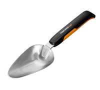 Fiskars Xact™ Pala de Jardinería con Mango SoftGrip