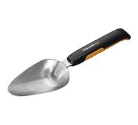Fiskars XactTM Paleta De Jardín Espátula Herramienta De Jardín Acero Inoxidable