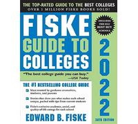 Fiske Guide to Colleges 2022