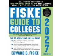 Fiske Guide to Colleges 2027