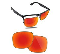 Fiskr Lentes polarizadas de repuesto compatibles con gafas de sol Ray-Ban RB4264 de 58 mm, resistentes a los impactos y ajuste perfecto