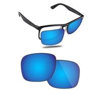 Fiskr Lentes polarizadas de repuesto compatibles con gafas de sol Ray-Ban RB4264 de 58 mm, resistentes a los impactos y ajuste perfecto