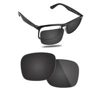 Fiskr Lentes polarizadas de repuesto compatibles con gafas de sol Ray-Ban RB4264 de 58 mm, resistentes a los impactos y ajuste perfecto