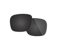 Fiskr Lentes polarizados de repuesto compatibles con lentes de sol Ray-Ban RB4179 de 62 mm, resistentes a los impactos y ajuste perfecto, negro clásico